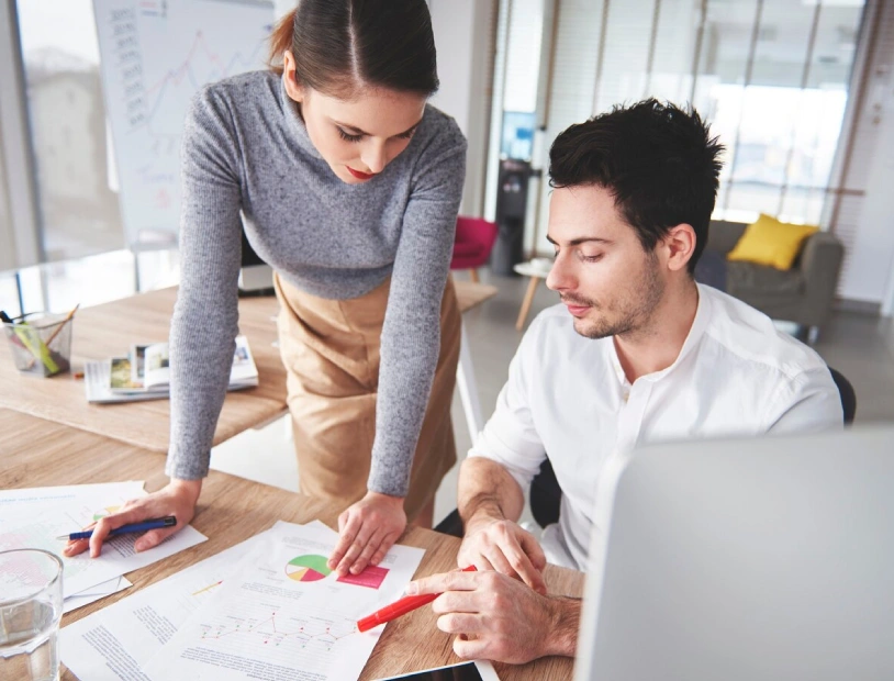 Monitoreo de Proyectos